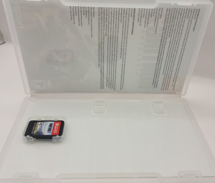 Hunting Simulator 2 Switch Carousel 2