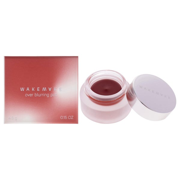 Wakemake Over Blurring Pot - 04 Nut Brown by Wakemake for Women - 0.15 oz Makeup Carousel 1