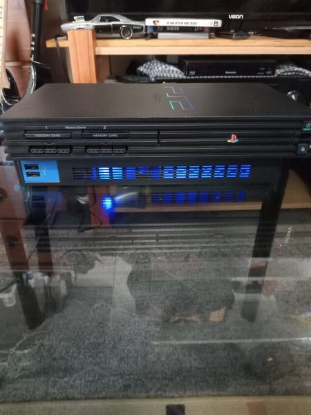 PS2 Console complete Carousel 1