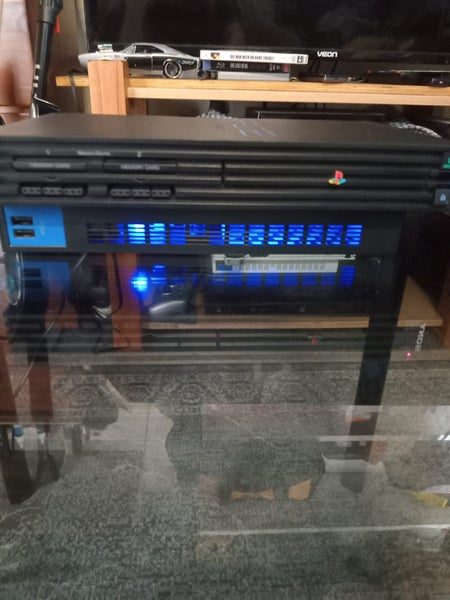 PS2 Console complete Carousel 2