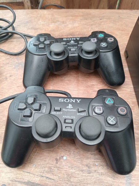 PS2 Console complete Carousel 10