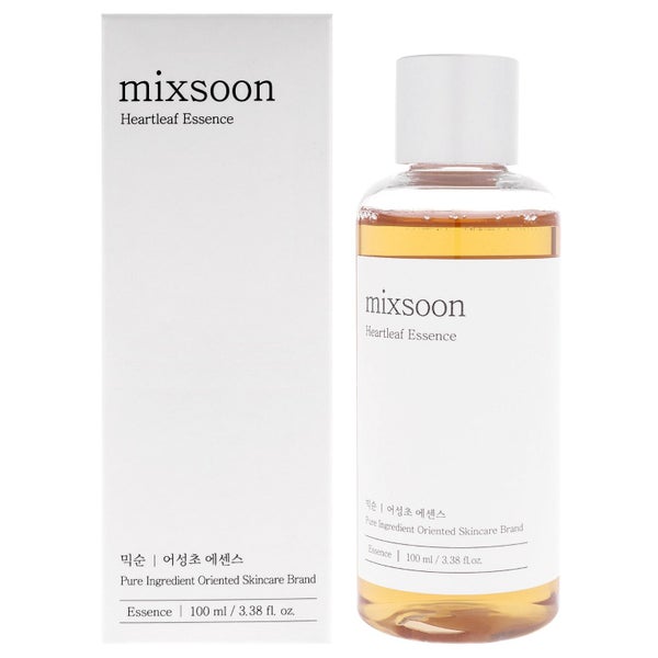 Mixsoon Heartleaf Essence by Mixsoon for Unisex - 3.38 oz Essence Carousel 1