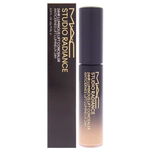 MAC Studio Radiance 24HR Luminous Lift Concealer - NC25 Light Beige with Gold... Carousel 1