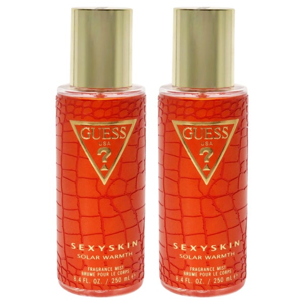 Guess Guess Sexy Skin Solar Warmth by Guess for Women - 8.4 oz Fragrance Mist... Carousel 1