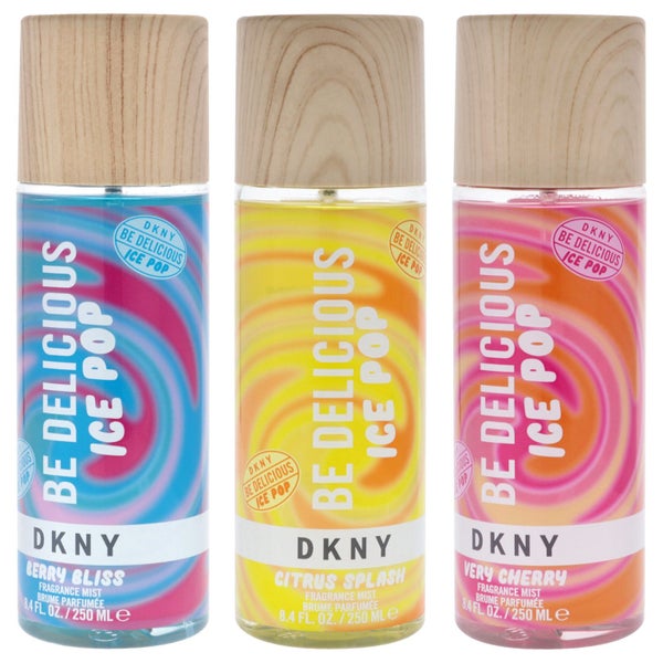 Donna Karan DKNY Be Delicious Ice Pop Kit by Donna Karan for Women - 3 Pc Kit... Carousel 1