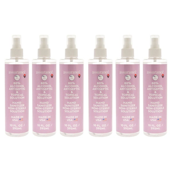 Assurance Hand Sanitizer Non-Sterile Solution - Lavender by Assurance for Uni... Carousel 1