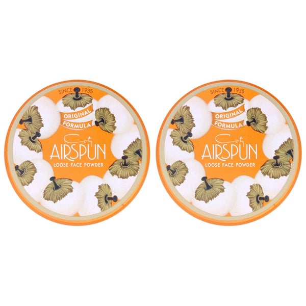 Coty Airspun Loose Face Powder - 070-041 Translucent Extra Coverage by Coty f... Carousel 1
