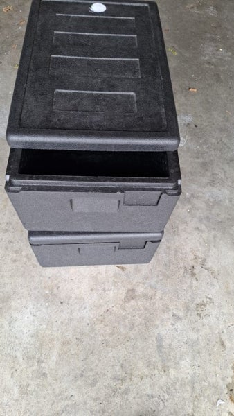 Thermal Delivery/storage Boxes Carousel 1