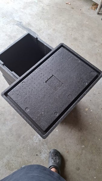 Thermal Delivery/storage Boxes Carousel 3