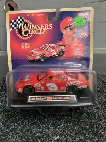 1/43 scale Chevrolet Monte Carlo Coca Cola Carousel 1