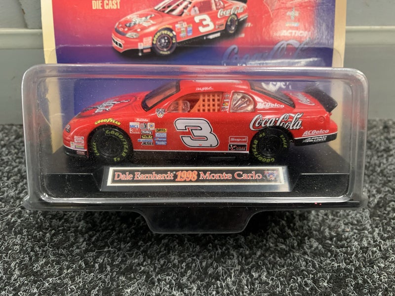 1/43 scale Chevrolet Monte Carlo Coca Cola Carousel 2