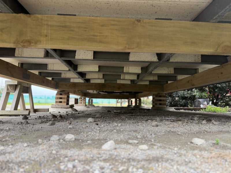 Tiny home 28.8sqm (9.6x 3.1) Carousel 10