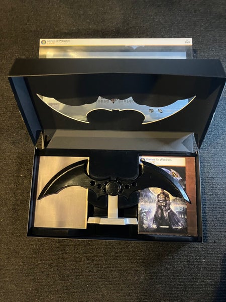 Batman Arkham Asylum Collector's Edition PC Carousel 3