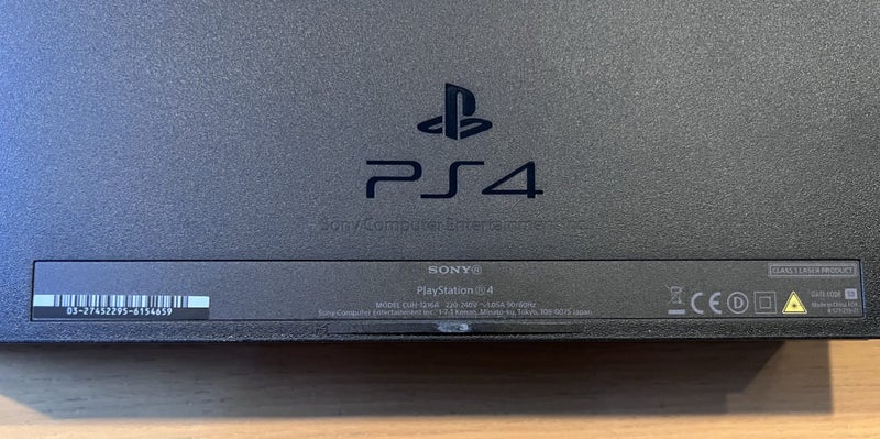 PlayStation 4 with Games Carousel 4