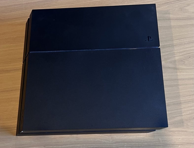 PlayStation 4 with Games Carousel 2