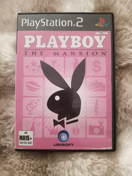 Playboy: The Mansion (PS2) - Rare Cult Classic - CIB - Tested & Working Carousel 1