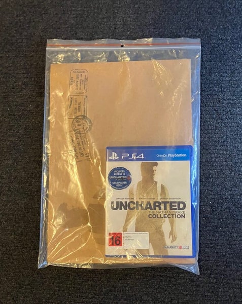 Uncharted: The Nathan Drake Collection Carousel 1