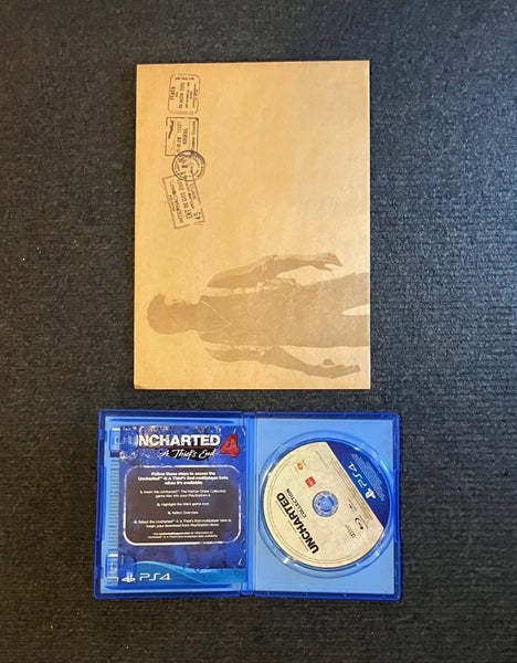 Uncharted: The Nathan Drake Collection Carousel 2