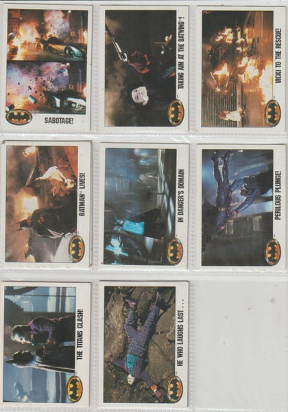 BATMAN CARDS Carousel 5