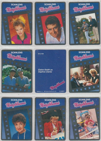 SCANLENS NEIGHBOURS Carousel 1