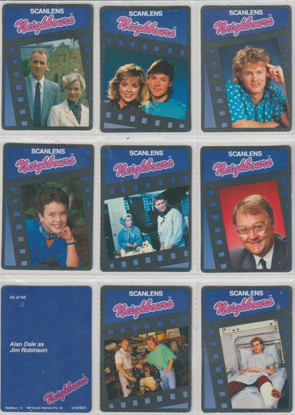 SCANLENS NEIGHBOURS Carousel 2