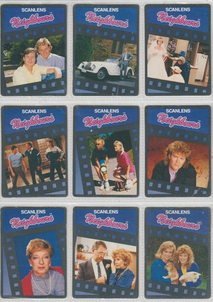 SCANLENS NEIGHBOURS Carousel 7