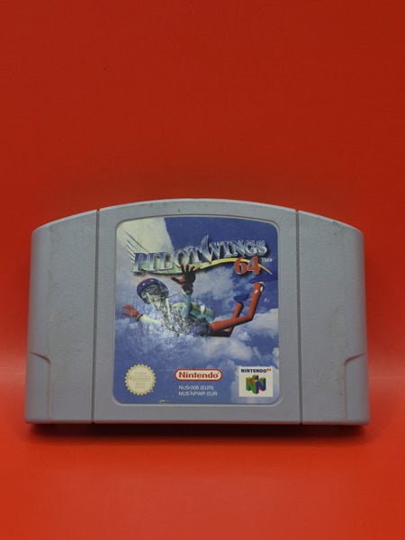 Nintendo 64 - Pilotwings 64 Carousel 1