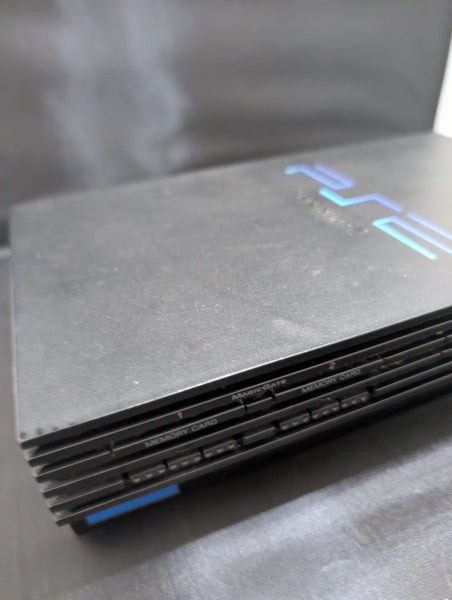 PlayStation 2 (PS2) Fat Console + Controller Carousel 1