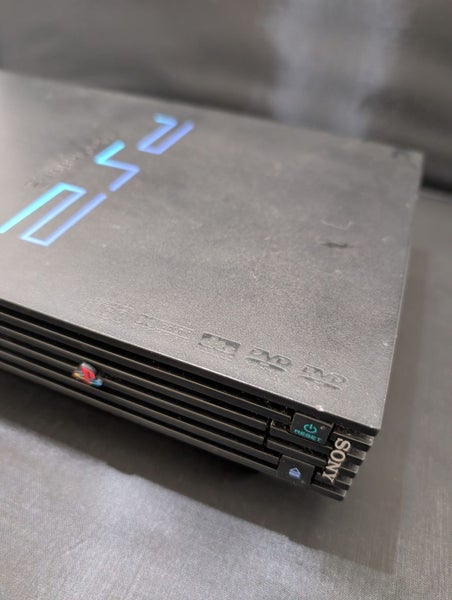 PlayStation 2 (PS2) Fat Console + Controller Carousel 2