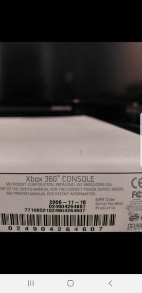 Xbox 360 console Carousel 4