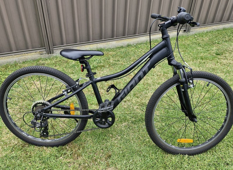 Giant XTC JR 24" bike Carousel 1