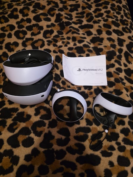 Playstation VR2 headset never used Carousel 1