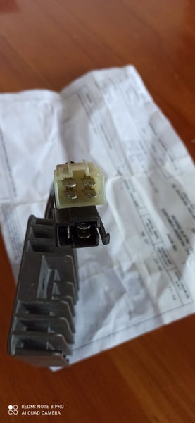 Rectifier Suzuki Carousel 2