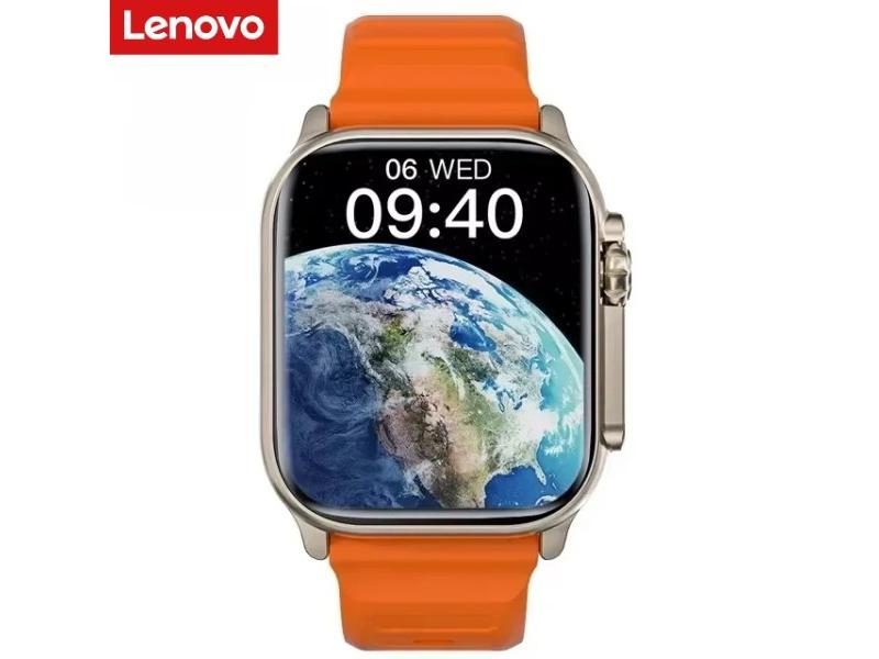 Smart Watch 49mm AMOLED Screen NFC Compass Waterproof For Apple Watch Carousel 1