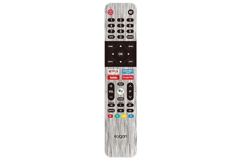 Kogan Smart TV Remote Control - New Carousel 2