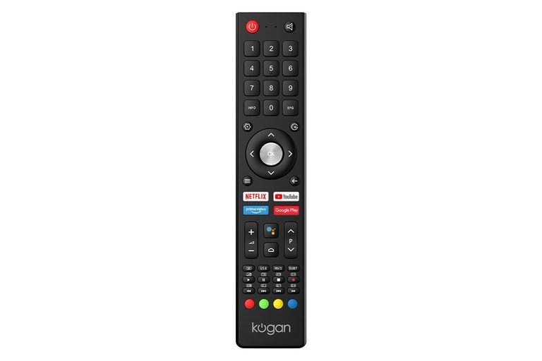 Genuine Kogan Smart TV Remote Control (T006) Carousel 1