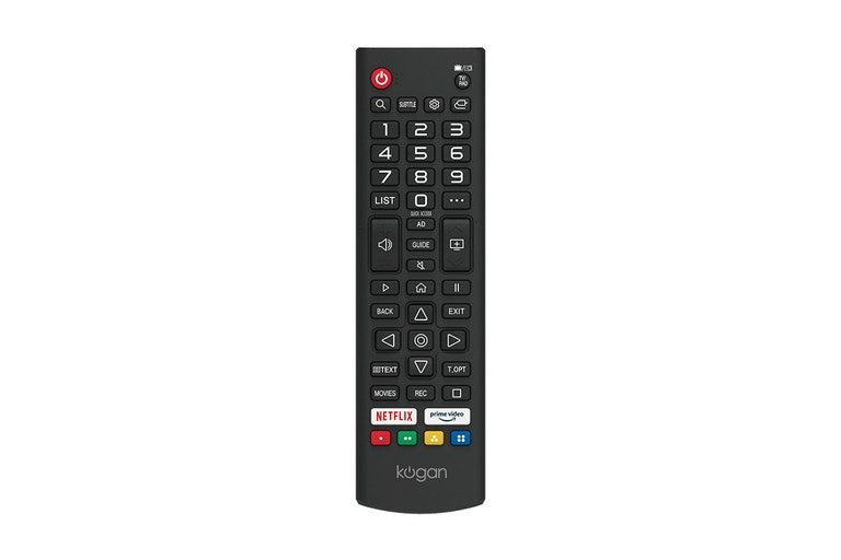 Kogan Smart TV Remote Control (Q007A) Carousel 1