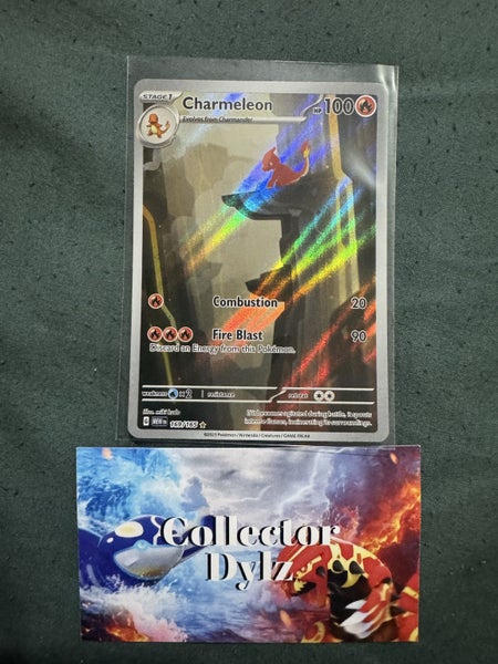 Charmeleon Carousel 1