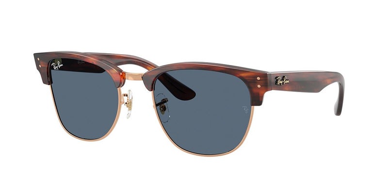 Ray-Ban RBR0504S Clubmaster Reverse 13983A 51 New Unisex Sunglasses Carousel 1