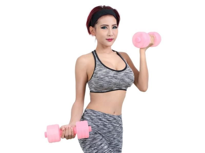 Adjustable Weight Dumbbells For Home Gym Training Carousel 2