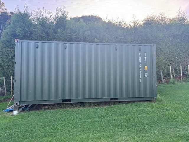 Shipping Container Carousel 1