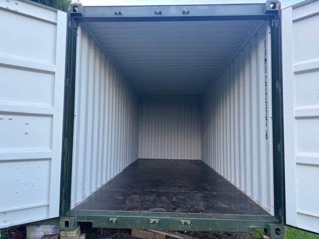 Shipping Container Carousel 2