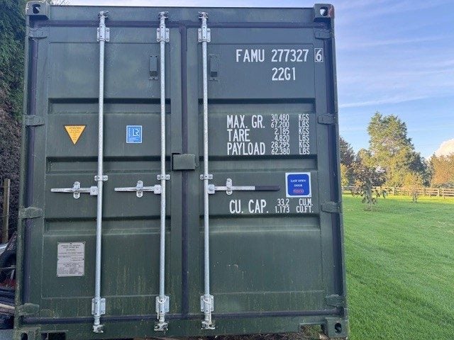 Shipping Container Carousel 3