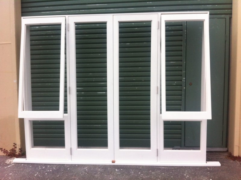 **BRAND NEW FRENCH DOOR- 2030X2440MM- 1 LITE **Why buy 2nd hand at this Price Carousel 1