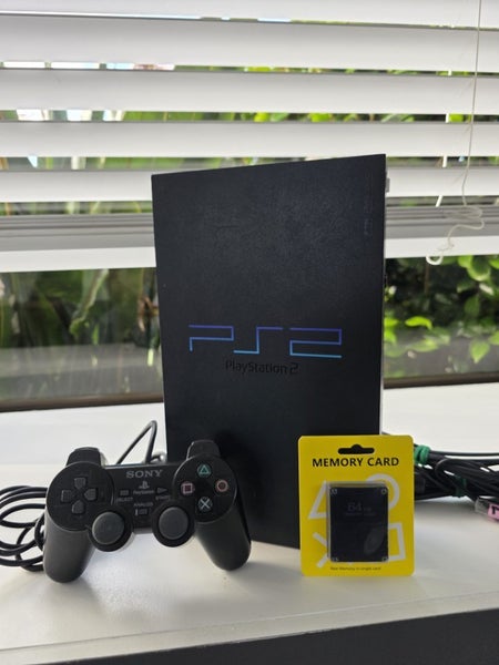 Ps2 Fat Console Bundle - 90 Day Warranty Carousel 1