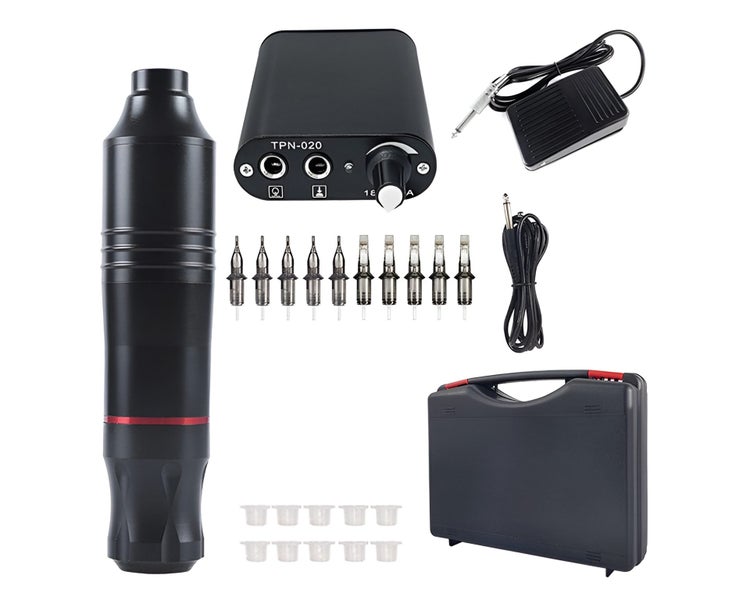 Tattoo Gun Machine Kit