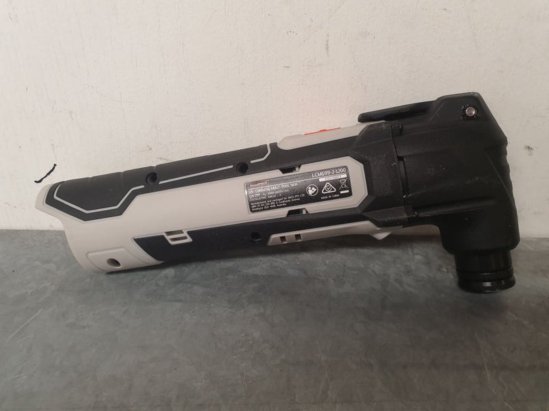 ToolPro 12V Cordless Multi Tool (Skin Only) Carousel 3