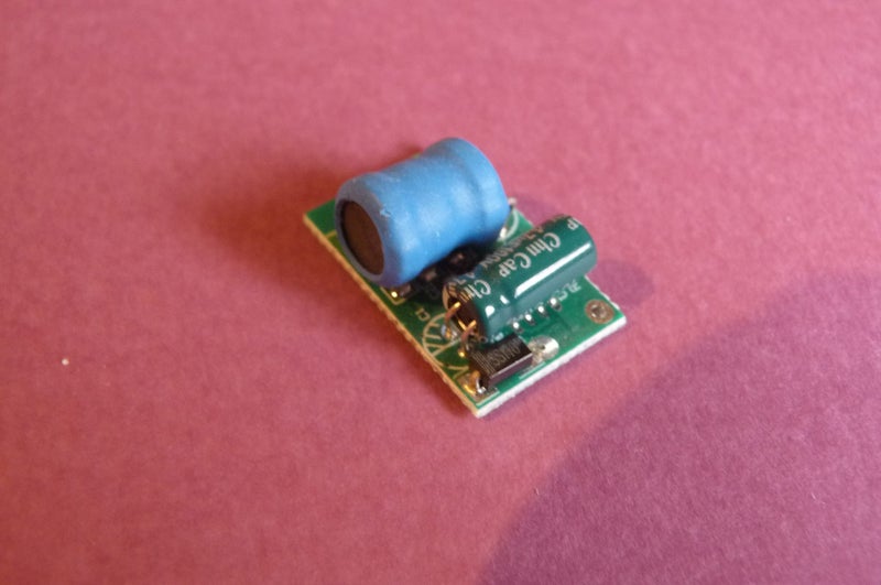 Buck Mode LED Driver 850-900 mA with 12V-85V (DC) Input, Suit 10W LED Carousel 2