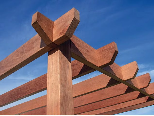 KWILA, BLANKS, 200 x 40mm, KILN DRIED, ETHICALLY SOURCED - 37.8m - TBT2472 Carousel 1