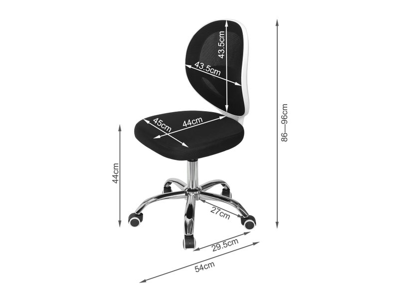 Office Chair Carousel 10